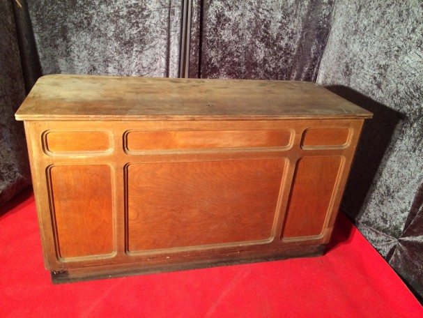 Vintage shop chest of drawers