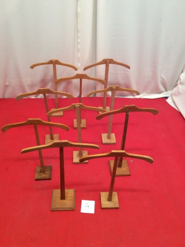 Clothes stand display