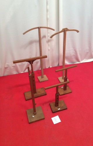 Clothes stand display