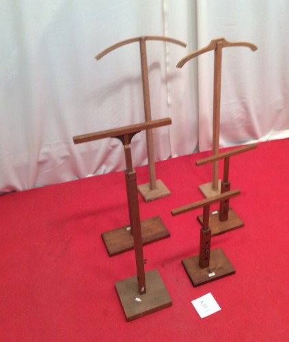 Clothes stand display