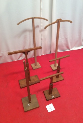 Clothes stand display