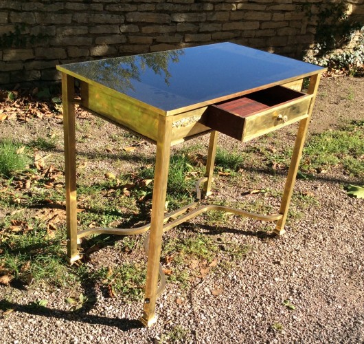 Vintage display table