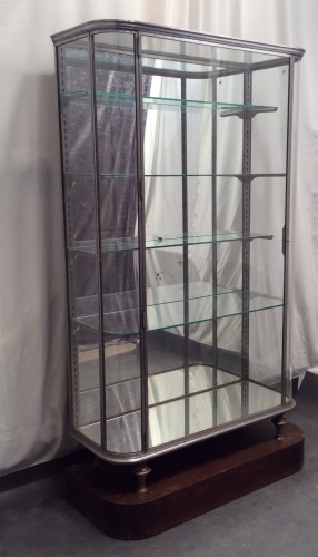 Vintage big shop display case