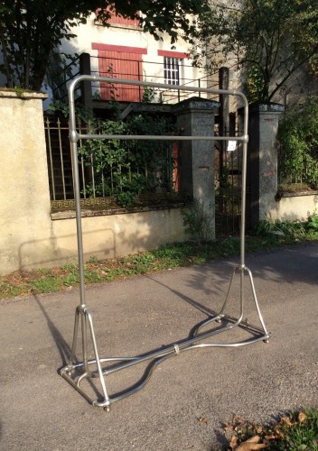 Vintage shop coat rack