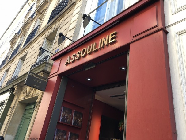 Assouline Paris
