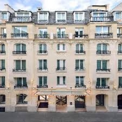 Hôtel L'Echiquier Opéra Paris