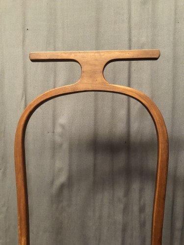 Old valet clothes rack.