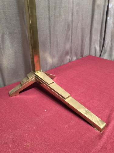Antique bronze shop display.(sold)