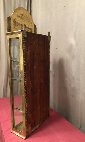 Old tobacco wall display.