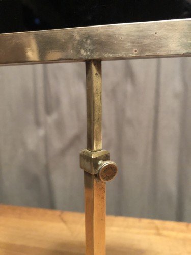 Old shop counter sign.