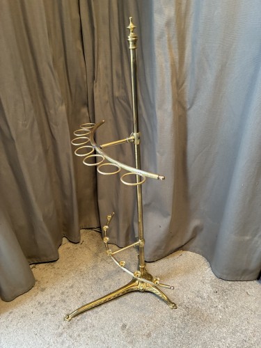 Antique display stand or holder for canes or umbrellas.(sold)