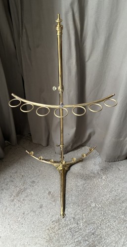 Antique display stand or holder for canes or umbrellas.(sold)