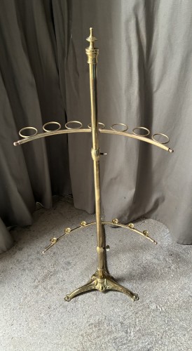 Antique display stand or holder for canes or umbrellas.(sold)