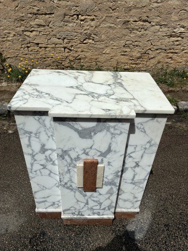 Antique counter unit, shop till. Trade.