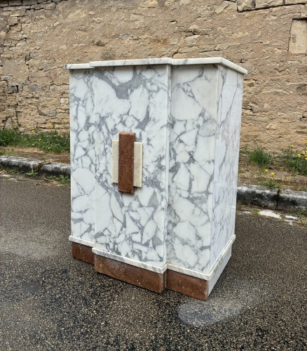 Antique counter unit, shop till. Trade.