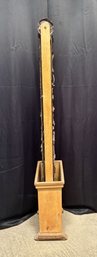Vintage postcard display stand.