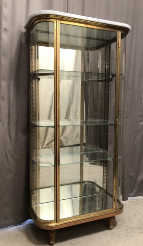 Vintage shop display case. (sold)
