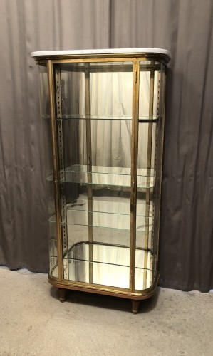 Vintage shop display case. (sold)