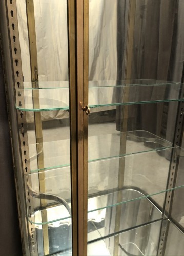 Vintage shop display case. (sold)
