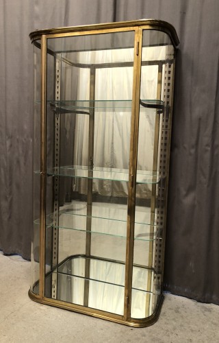 Vintage shop display case. (sold)