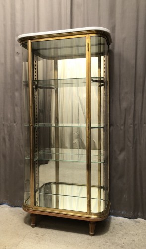 Vintage shop display case. (sold)