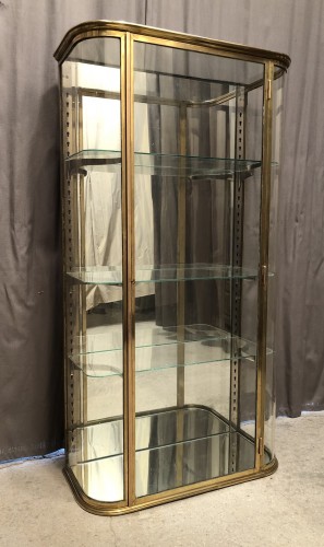 Vintage shop display case. (sold)