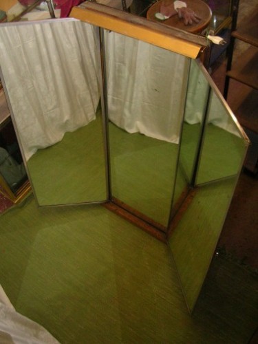 Tailor triptysch mirror