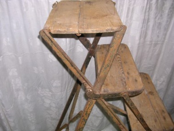 Stepladder
