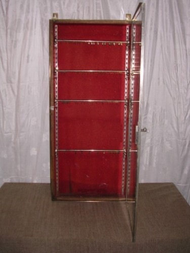 Collector display show case( sold LD)