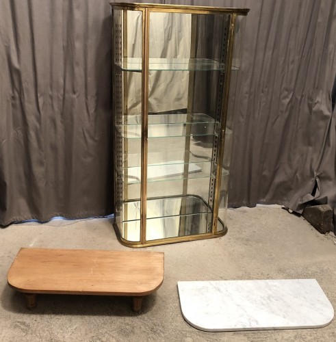 Vintage shop display case. (sold)