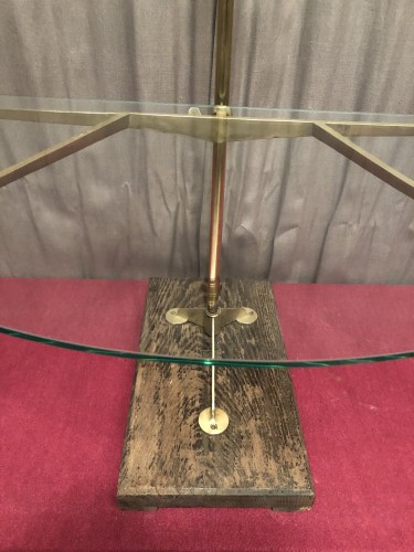 Old store display shelf.