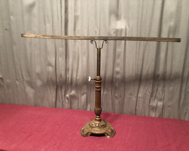 Old draper's meter