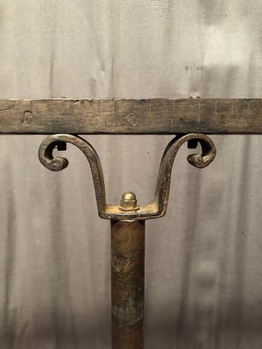 Old draper's meter