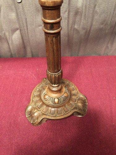 Old draper's meter