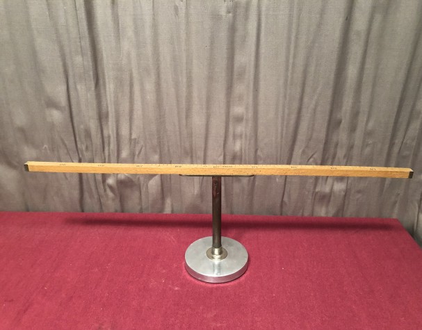 Old draper's meter