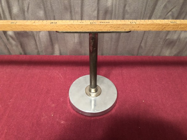 Old draper's meter