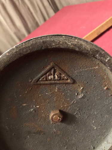 Old draper's meter