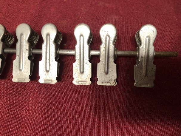 Set of 22 clips.