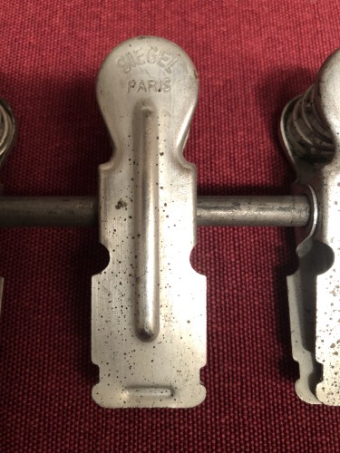 Set of 22 clips.