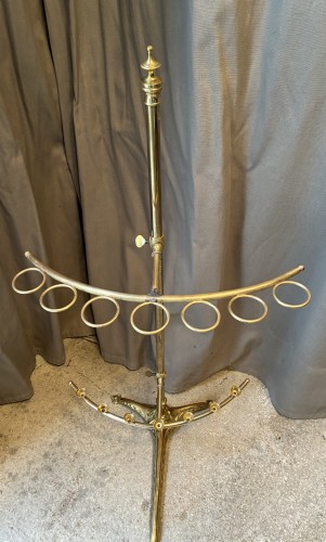 Antique display stand or holder for canes or umbrellas.(sold)