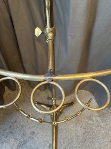 Antique display stand or holder for canes or umbrellas.(sold)