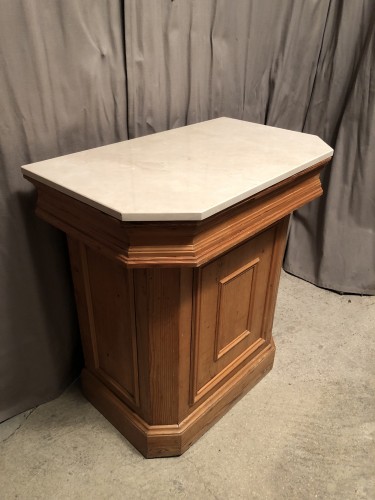Shop cash register furniture.