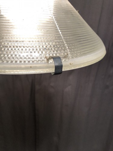 Hanging light. Suspension.