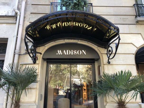 Hôtel Madison