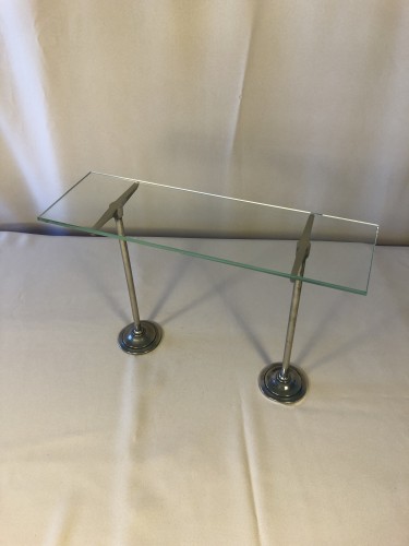 Old store display shelf.