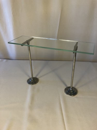 Old store display shelf.