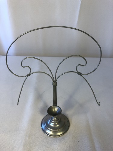 Old fan display.