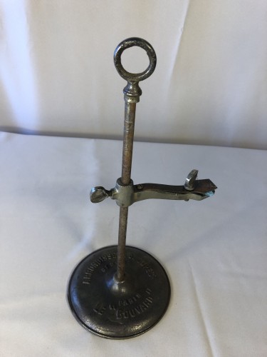 Old seamstress's gauge.
