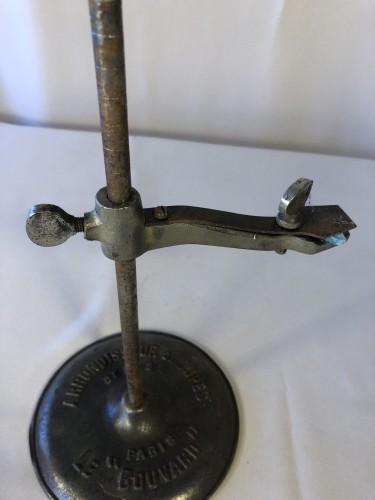 Old seamstress's gauge.