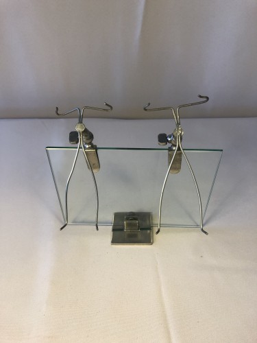 Old shop stand display.